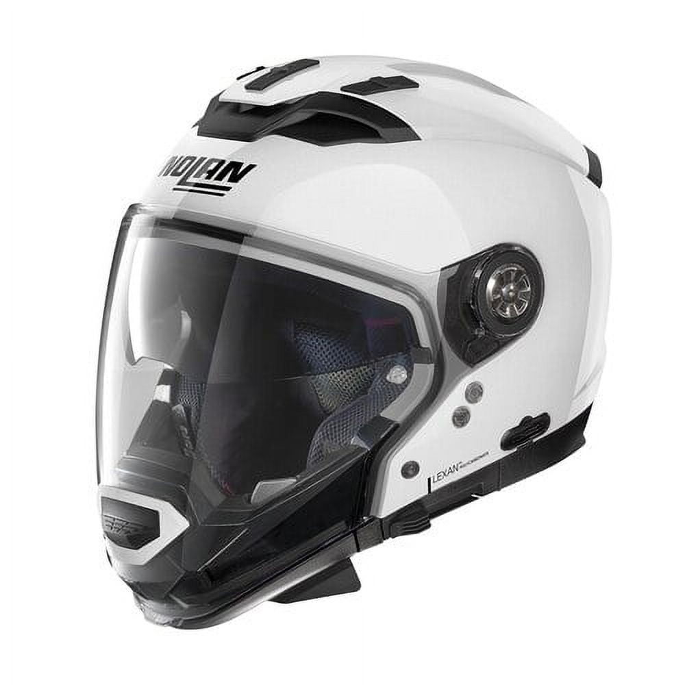 Casco Modular para Moto Nolan N70-2 GT Metal Blanco Guatemala Ubuy