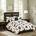 thumbnail image 1 of Nolan Pines King Quilt Set, 1 of 9