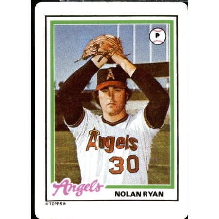 Nolan Ryan/1978 Topps Card 1993 Hamilton Collection Nolan Ryan Porcelain #11