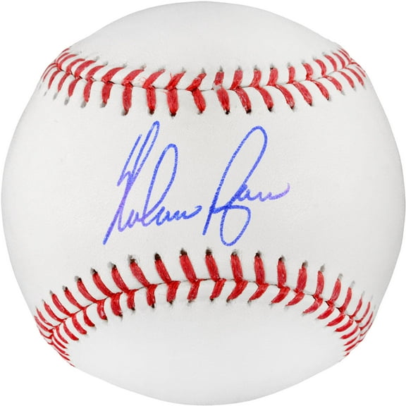 Nolan Ryan Autographed Baseball - Fanatics Authentic Certified