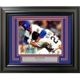 thumbnail image 1 of Nolan Ryan Autographed Framed 8x10 Photo Texas Rangers Fight vs. Robin Ventura PSA/DNA Stock #256687, 1 of 3