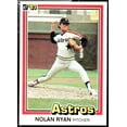 thumbnail image 1 of Nolan Ryan Card 1981 Donruss #260, 1 of 2