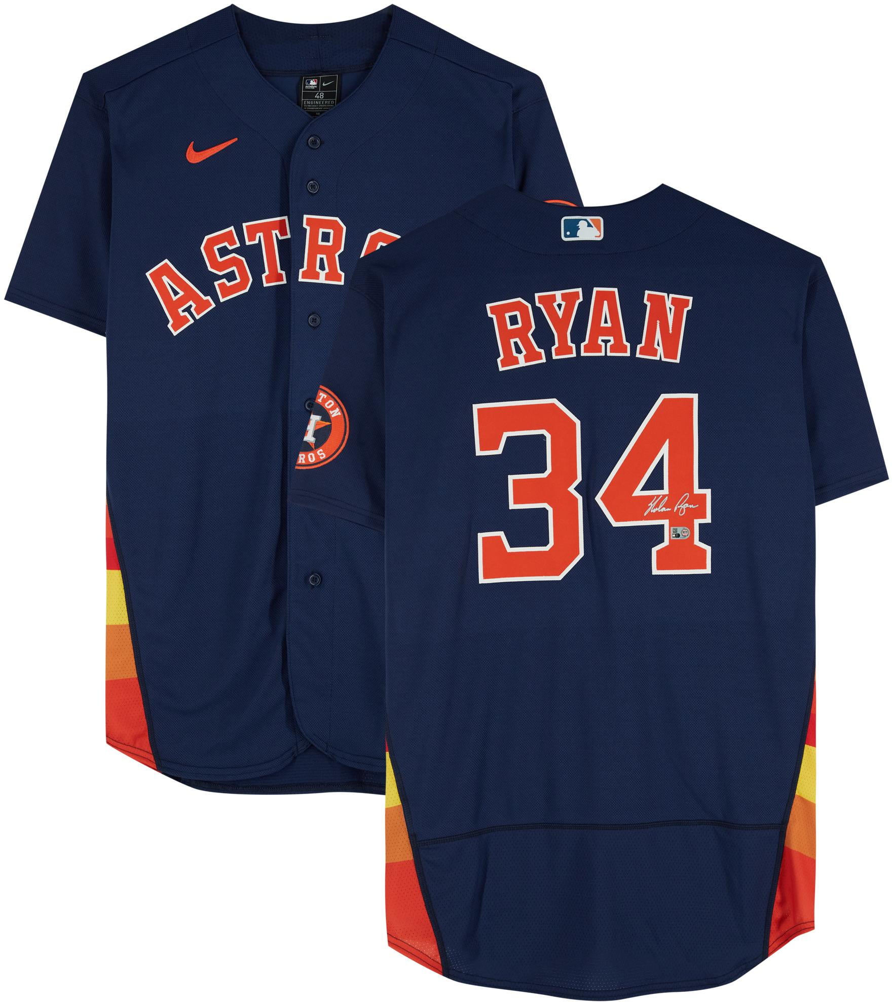 Houston Astros Nolan Ryan jersey 34 – CAP USA NYC
