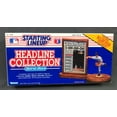 thumbnail image 1 of Nolan Ryan Texas Rangers Starting Lineup SLU 1991 Headline Collection 5-OH!, 1 of 1