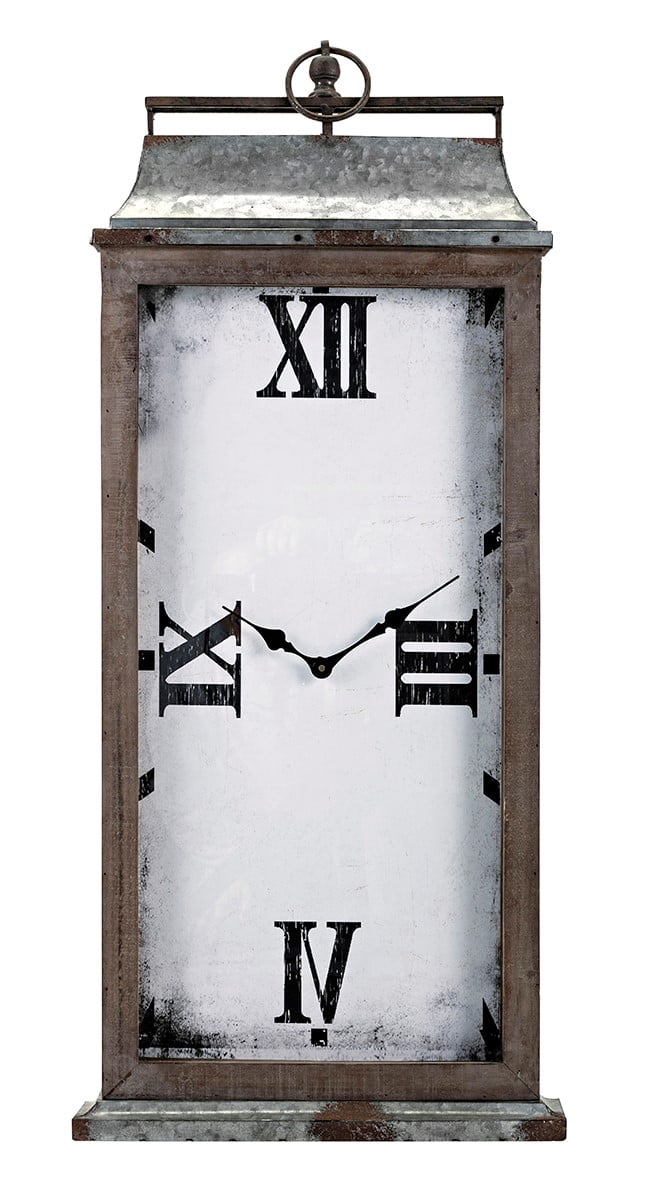 Nolan Wall Clock - Walmart.com