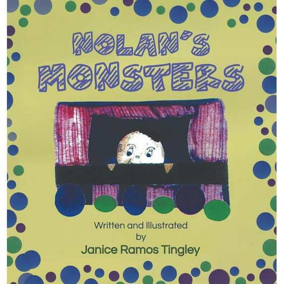 Nolan's Monsters (Hardcover)