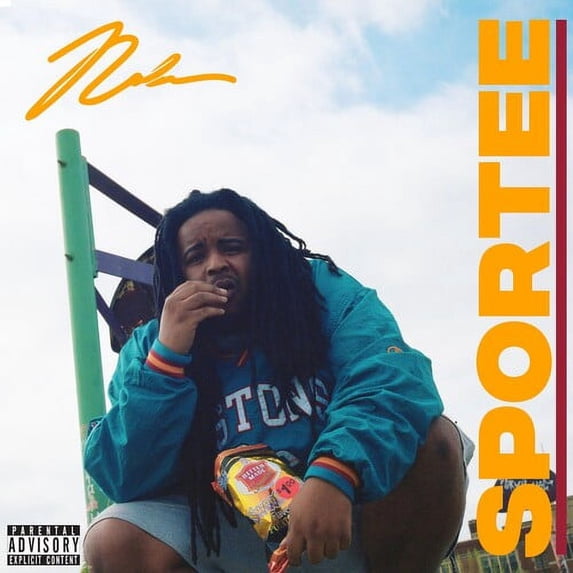 Nolan the Ninja - Sportee - CD