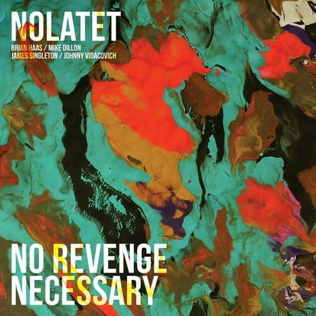 Nolatet - No Revenge Necessary - Music & Performance - Vinyl