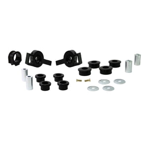 Nolathane REV002.0030 Front and Rear Suspension Bushing Kit Compatible with 04-18 Volkswagen, Audi