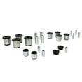 thumbnail image 1 of Nolathane REV002.0048 Front and Rear Suspension Bushing Kit Compatible with Jeep 97-06 Wrangler, 1 of 7