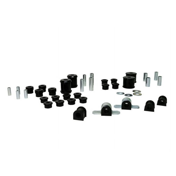 Nolathane REV002.0088 Front and Rear Suspension Bushing Kit Compatible with Mitsubishi 00-05 Eclipse