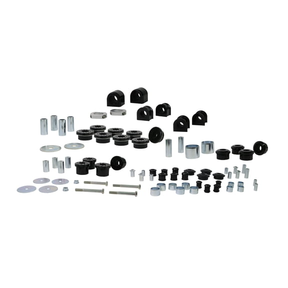 Nolathane REV002.0128 Front and Rear Suspension Bushing Kit Compatible with Ford 15-16 Mustang