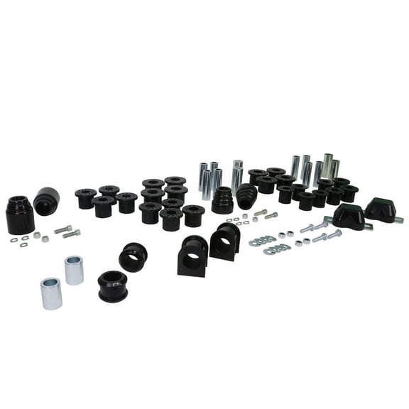 Nolathane REV002.0190 Front and Rear Suspension Bushing Kit Compatible with Ford 00-05 Excursion