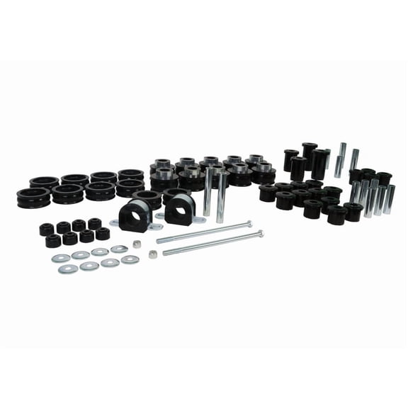 Nolathane REV002.0192 Front and Rear Suspension Bushing Kit Compatible with Chevrolet 95-99 Tahoe, GMC 95-99 Yukon