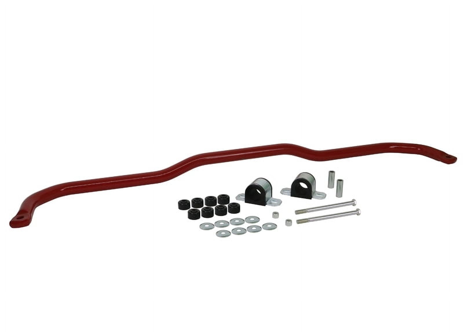 Nolathane REV003.0030 Front Suspension Stabilizer Bar Assembly ...