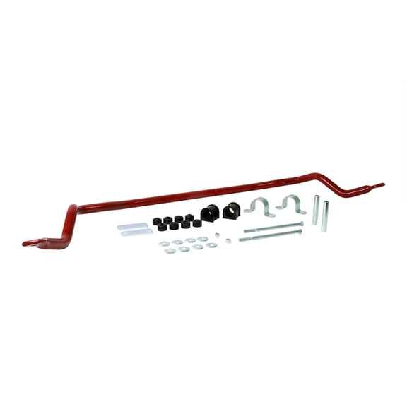 Nolathane REV003.0102 Front Suspension Stabilizer Bar Assembly Compatible with 63-67 Oldsmobile, Pontiac, Buick, Chevrolet