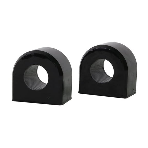 Nolathane REV004.0028 Front Sway Bar Bushing Kit Compatible with 12-19 Beetle, 06-10 Passat, 09-17 CC, 07-16 Eos, 12-13 Golf R, 10-14 Golf, 06-09 Rabbit, 06-14 GTI, 06-18 Jetta