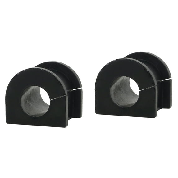 Nolathane REV004.0102 Front Suspension Stabilizer Bar Bushing Kit Compatible with Mitsubishi 97-02 Mirage