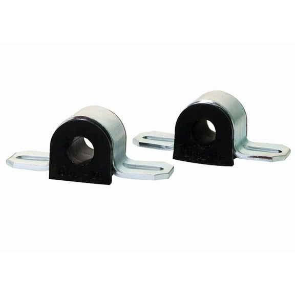 Nolathane REV004.0406 Front Suspension Stabilizer Bar Bushing Kit Compatible with Chevrolet 68 Chevy II, Chevrolet 67-69 Camaro, Chevrolet 69-74 Nova