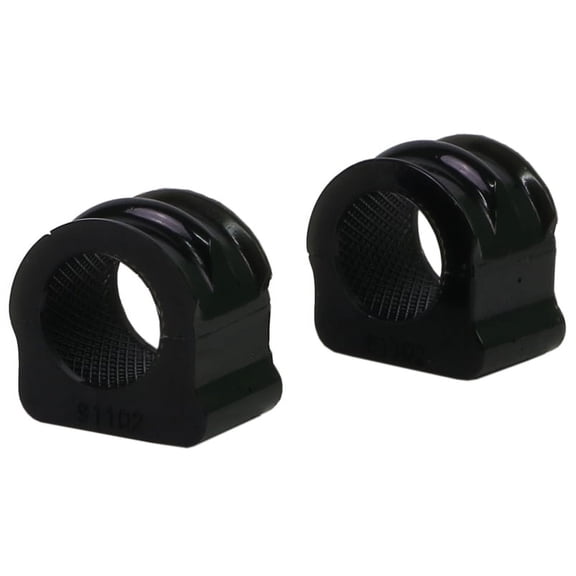 Nolathane REV004.0498 Front Suspension Stabilizer Bar Bushing Kit Compatible with Volkswagen 04 R32, Volkswagen 98-10 Beetle, Volkswagen 99-04 Jetta, Volkswagen 99-05 Golf