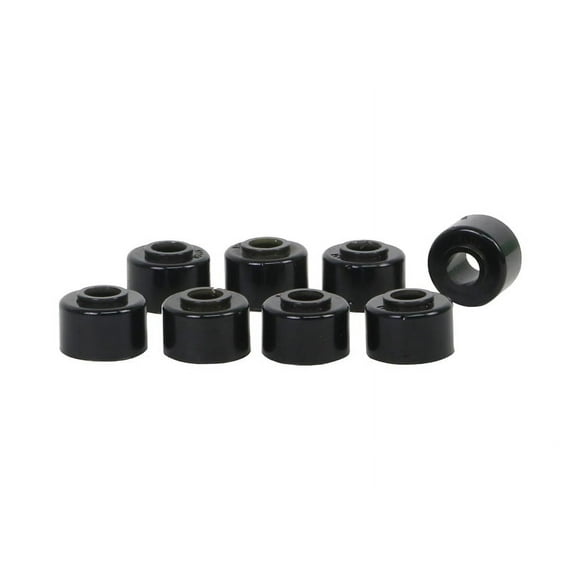 Nolathane REV006.0086 Rear Suspension Track Bar Bushing Kit Compatible with Austin Healey 65-67 3000