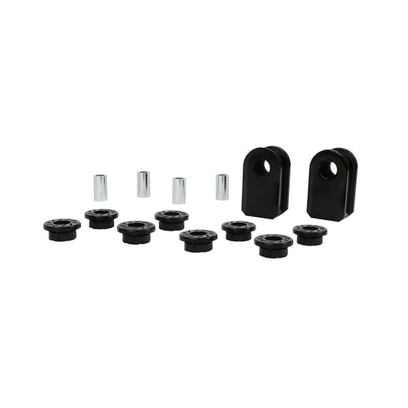 Nolathane REV008.0046 Front Suspension Stabilizer Bar Bushing Kit Compatible with 70-98 F-250, Bronco, Bronco II, Ranger, F-100, F-350, F-150, Explorer