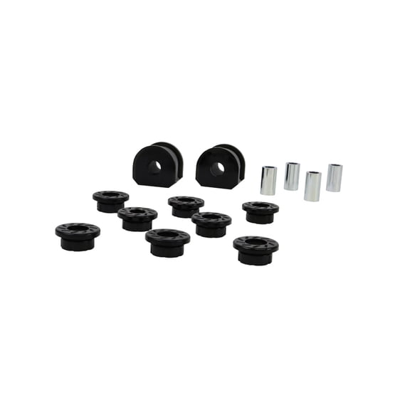 Nolathane REV008.0060 Rear Suspension Stabilizer Bar Bushing Kit Compatible with 79-98 F-250, Bronco, Bronco II, Ranger, F-100, F-350, F-150