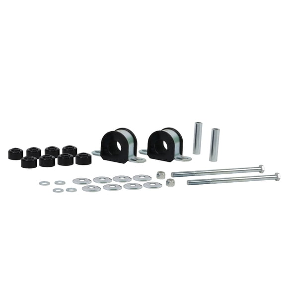 Nolathane REV008.0120 Front Suspension Stabilizer Bar Bushing Kit Compatible with 85-00 C2500 Suburban, C1500 Suburban, Blazer, C2500, Yukon, C3500, R30, Tahoe, C1500, R20, R2500, Astro, R3500