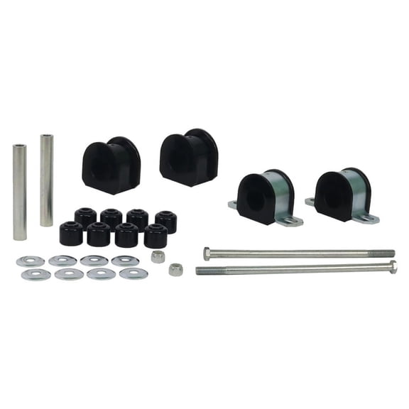 Nolathane REV008.0124 Front Suspension Stabilizer Bar Bushing Kit Compatible with Dodge 94-01 Ram 1500, Dodge 94-01 Ram 2500, Dodge 94-01 Ram 3500