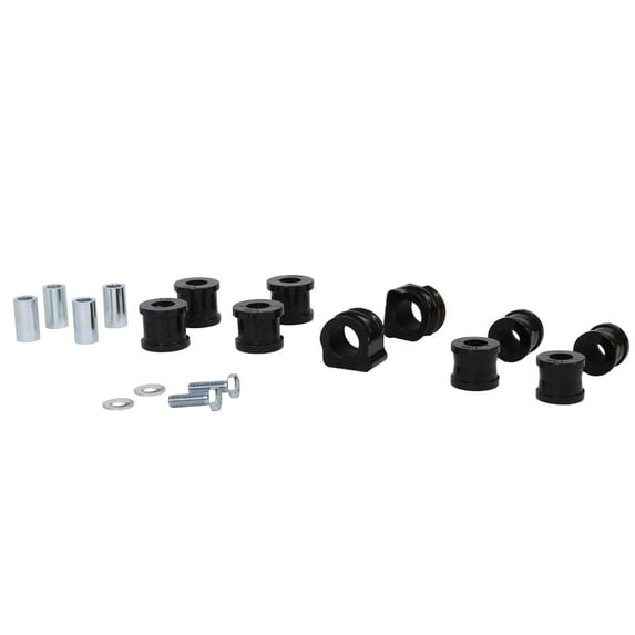 Nolathane REV008.0158 Front Suspension Stabilizer Bar Bushing Kit Compatible with Volkswagen 98-05 Beetle, Volkswagen 99-06 Jetta, Volkswagen 99-06 Golf