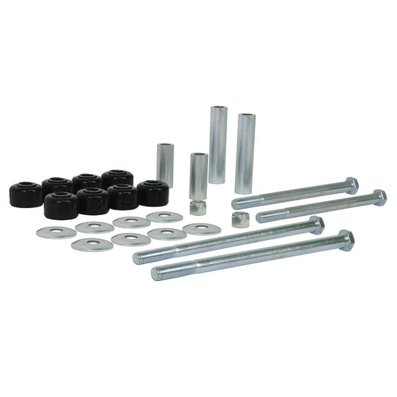 Nolathane REV010.1928 Front Suspension Stabilizer Bar Link Kit Compatible with 66-02 Dodge, Buick, Chevrolet, Ford