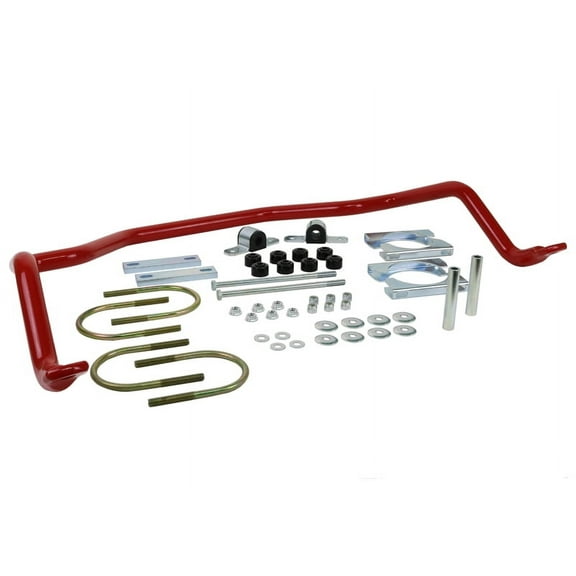 Nolathane REV011.0038 Rear Suspension Stabilizer Bar Assembly Compatible with Chevrolet 75-86 C10, Chevrolet 75-86 C10 Suburban, GMC 79-86 C1500, GMC 75-78 C15