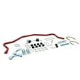 thumbnail image 1 of Nolathane REV011.0046 Rear Suspension Stabilizer Bar Assembly Compatible with Buick 73-75 Apollo, Chevrolet 67-81 Camaro, Chevrolet 69-79 Nova, Oldsmobile 73-79 Omega, Pontiac 67-81 Firebird, 1 of 8