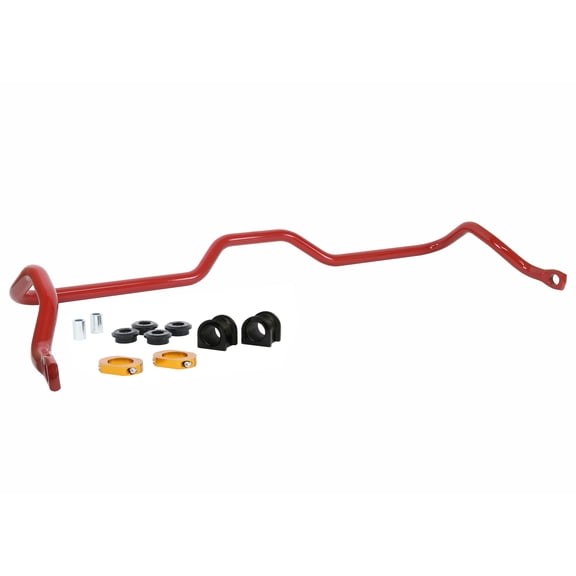 Nolathane REV011.0164 Rear Suspension Stabilizer Bar Assembly Compatible with Lexus 08-21 LX570, Toyota 08-21 Land Cruiser