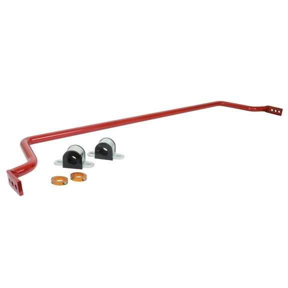 Nolathane REV011.0212 Rear Suspension Stabilizer Bar Assembly Compatible with Chevrolet 16-21 Camaro, Chevrolet 20-21 Camaro