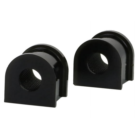 Nolathane REV012.0156 Front To Frame Suspension Stabilizer Bar Bushing Kit Compatible with Audi 07-08 RS4, Audi 00-08 S4, Audi 96-01 A4, Audi 96-05 A4 Quattro