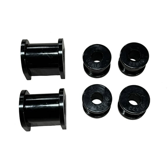 Nolathane REV012.0238 Rear Suspension Stabilizer Bar Bushing Kit Compatible with Pontiac 04-06 GTO