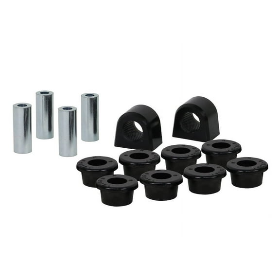 Nolathane REV012.0240 Rear Suspension Stabilizer Bar Bushing Kit Compatible with Subaru 02-06 Impreza