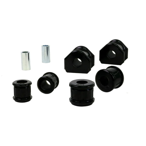 Nolathane REV016.0012 Rear Suspension Stabilizer Bar Bushing Kit Compatible with Ford 05-10 Mustang