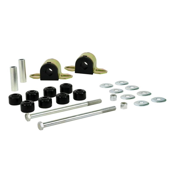 Nolathane REV018.0980 Rear Suspension Stabilizer Bar Bushing Kit Compatible with Chevrolet 93-02 Camaro, Pontiac 93-02 Firebird