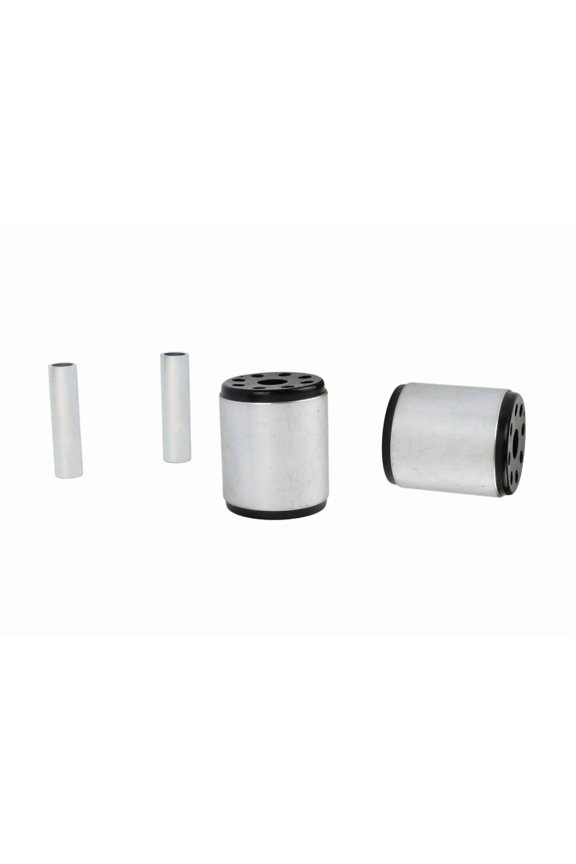 REV022.0014 Front Rearward Radius Arm Bushing Kit Compatible with Land Rover 02-12 Range Rover, BMW 97-03 540i, BMW 00-05 X5