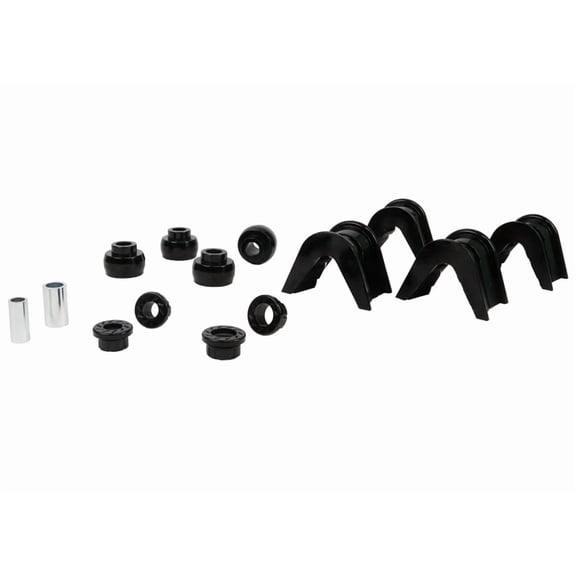 Nolathane REV026.0010 Suspension C-Bushing Compatible with Ford 66-78 Bronco, Ford 66-78 F-100, Ford 75-78 F-150