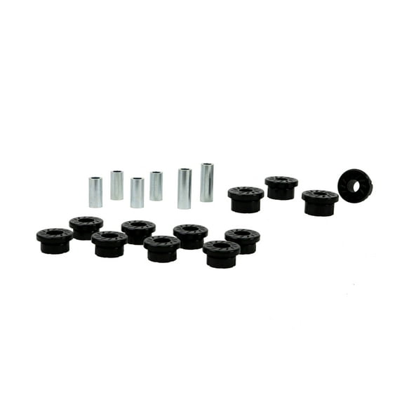 Nolathane REV027.0016 Front Suspension Control Arm Bushing Kit Compatible with Mitsubishi 95-99 Eclipse