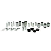 Nolathane REV027.0028 Front Suspension Control Arm Bushing Kit Compatible with Suzuki 09-12 Equator, Nissan 05-15 Frontier