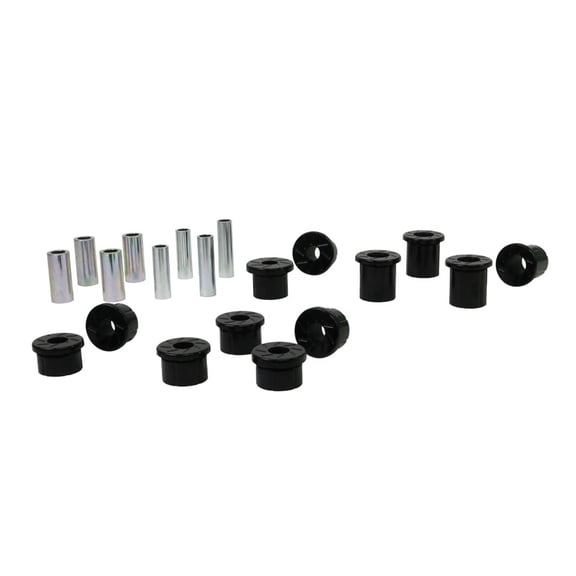 Nolathane REV027.0058 Front Suspension Control Arm Bushing Kit Compatible with Mazda 90-97 Miata