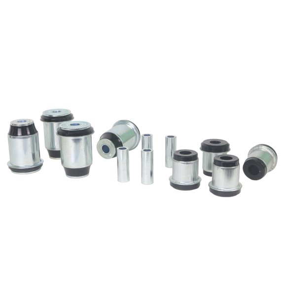 Nolathane REV027.0134 Front Suspension Control Arm Bushing Kit Compatible with Ford 21-24 F-150