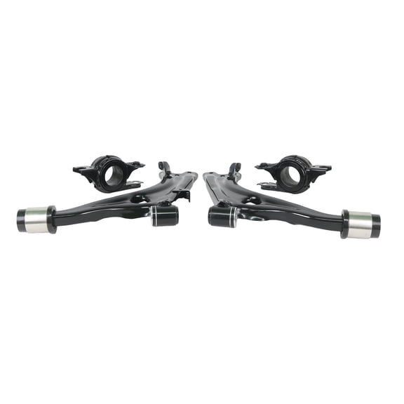 Nolathane REV027.0138 Front Lower Suspension Control Arm Kit Compatible with 16-21 Civic