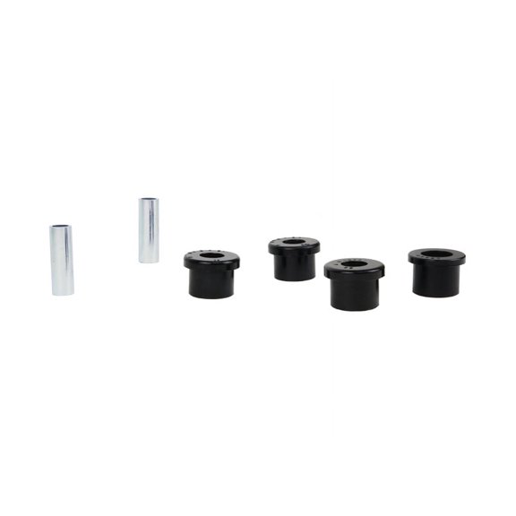 Nolathane REV028.0006 Front Lower Inner Forward Suspension Control Arm Bushing Kit Compatible with 02-17 Avenger, Sebring, 200, Caliber, Outlander, Compass, Journey, Patriot, Lancer