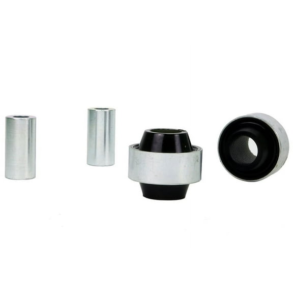 Nolathane REV030.0170 Front Lower Inner Rearward Suspension Control Arm Bushing Kit Compatible with 02-17 Avenger, Sebring, 200, Caliber, Outlander, Journey, Compass, Elantra, Patriot, Lancer
