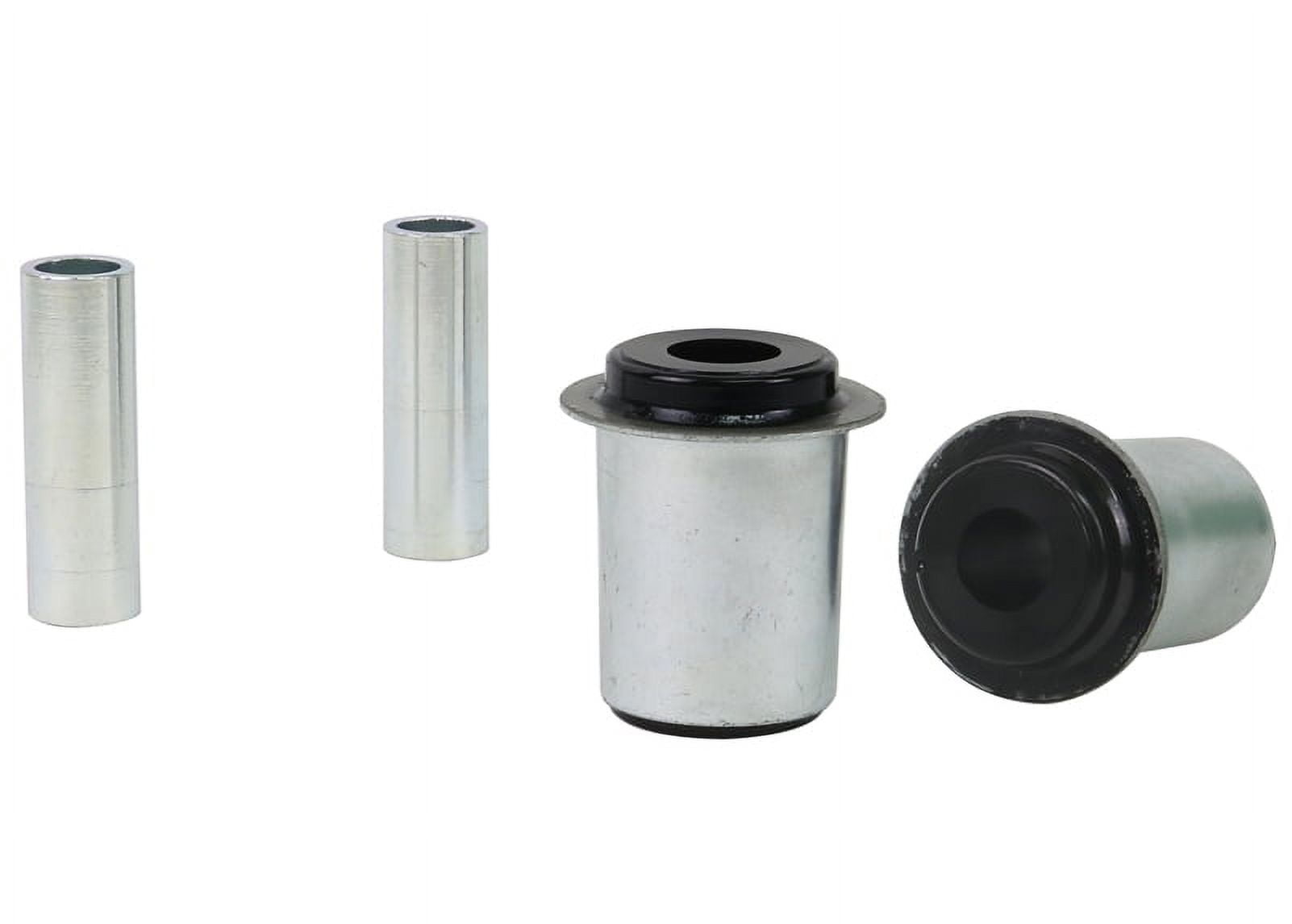 Nolathane Black Lower Inner Control Arm Bushing (REV034.0060) - Front, Polyurethane For Better Steering & Stability